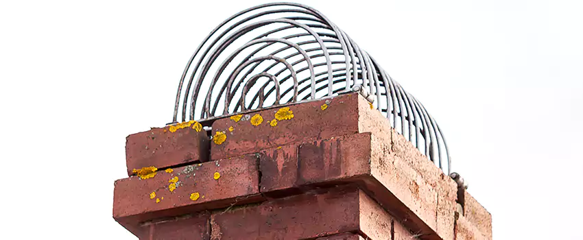 Chimney Crown Problems in Peoria, Illinois
