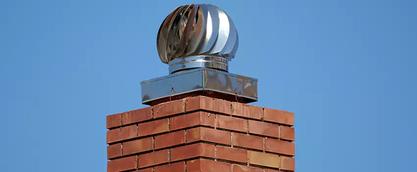 Chimney Damper Hinge Repair in Peoria, IL