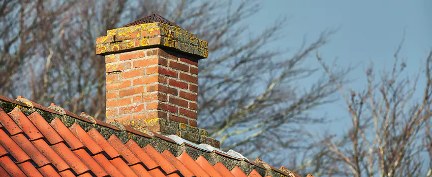 Chimney Flue Cap Installation in Peoria, IL