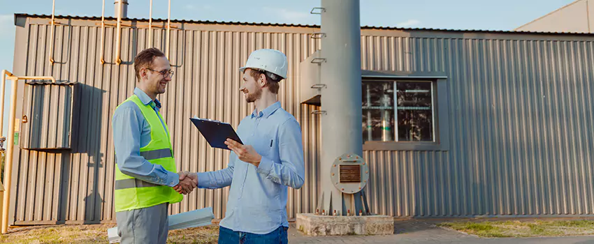 Chimney Cap Inspection in Peoria, IL