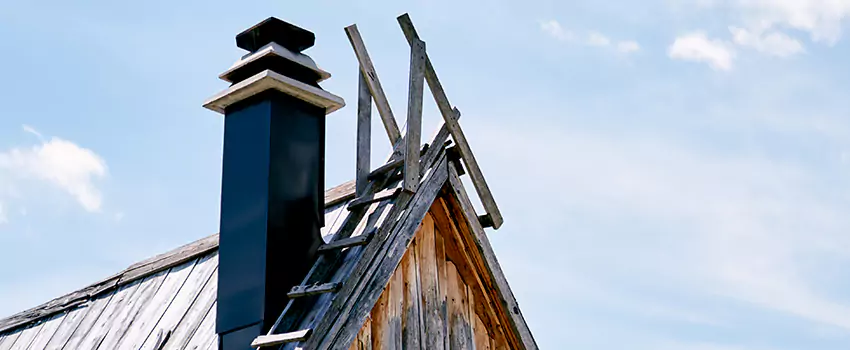 Chimney Pot Inspection in Peoria, IL