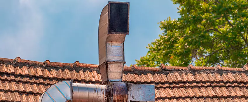 Chimney Blockage Removal in Peoria, Illinois