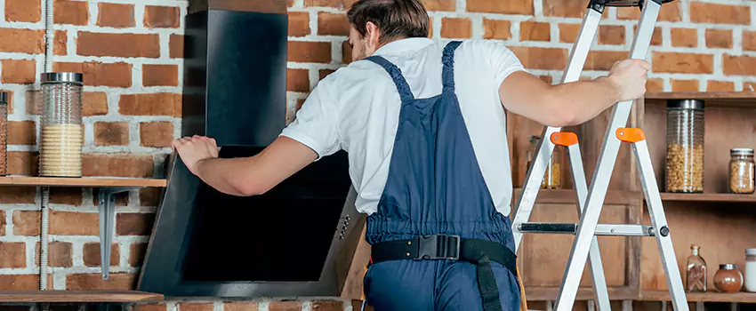 Modern Chimney Soot Cleaning Techniques in Peoria, Illinois