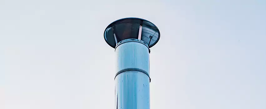 Chimney Spark Arrestor Mesh Installation in Peoria, Illinois