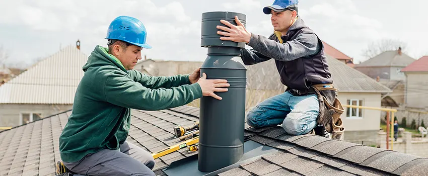 Commercial Chimney Cost in Peoria, IL