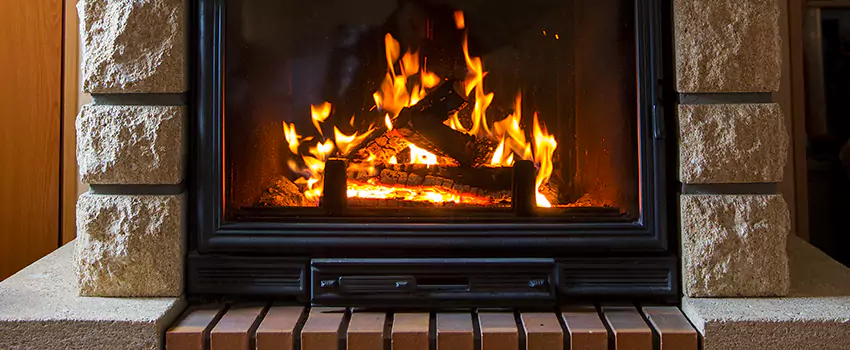 Decorative Fireplace Installation Cost in Peoria, Illinois