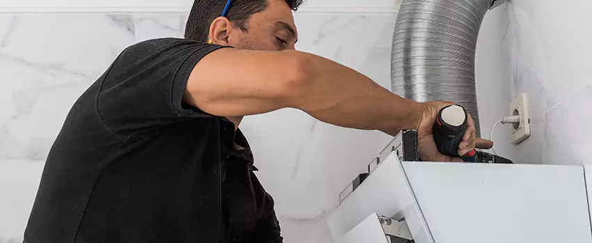 Dryer Vent Blockage Cleaning in Peoria, IL