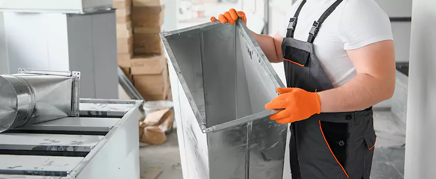 Benefits of Professional Ductwork Cleaning in Peoria, IL