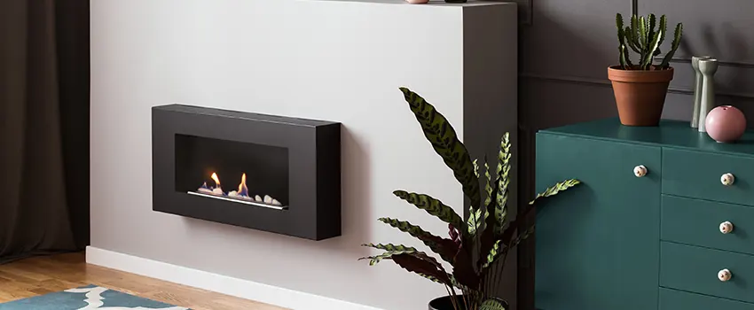 Electric Fireplace Glowing Embers Installation Services in Peoria, IL