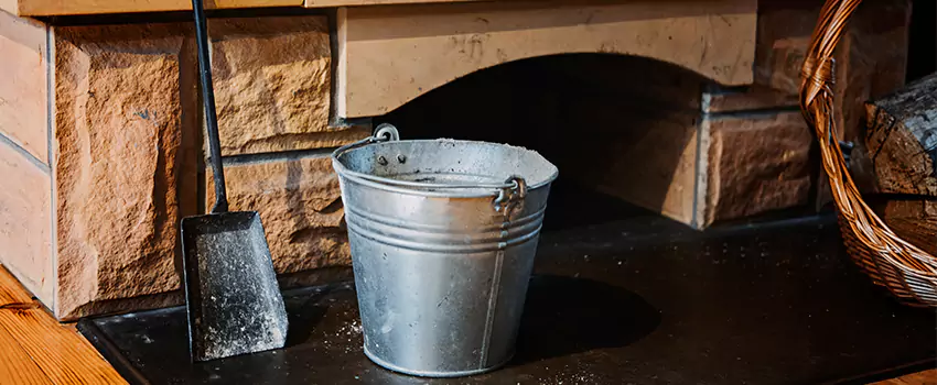 Clean The Fireplace Mantle And Hearth in Peoria, Illinois