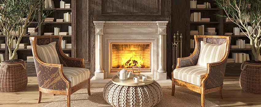 Ethanol Fireplace Fixing Services in Peoria, Illinois