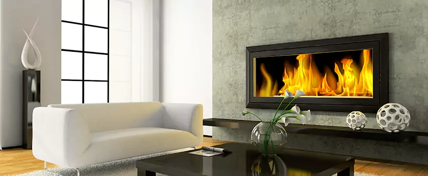 Fireplace Hearth Ideas in Peoria, Illinois