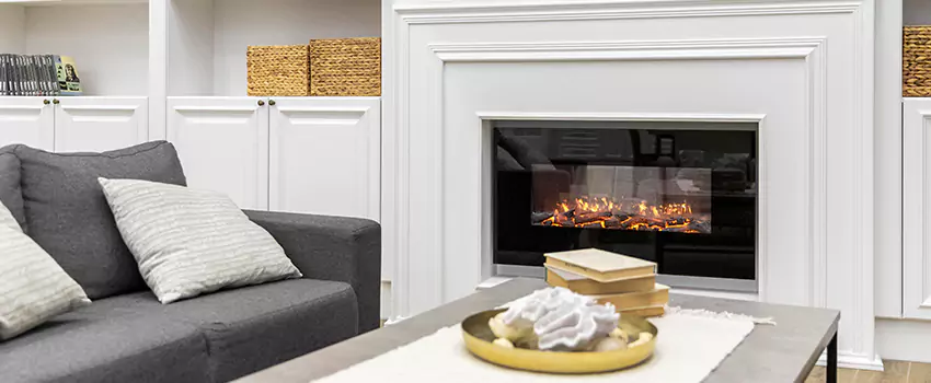 Pellet Fireplace Insert Installation in Peoria, IL