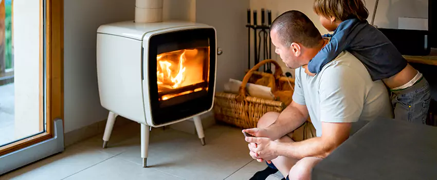Fireplace Flue Maintenance Services in Peoria, IL