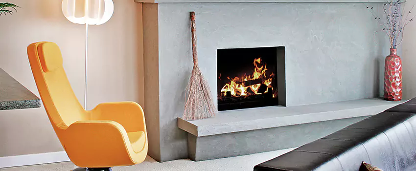 Electric Fireplace Makeover Services in Peoria, IL