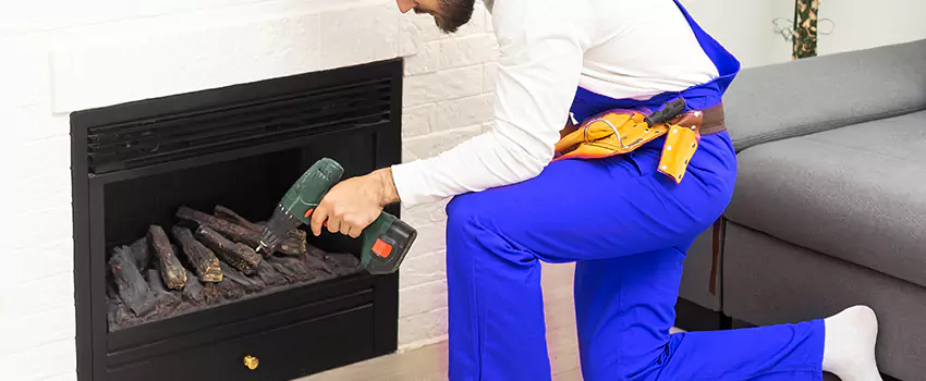 Fireplace Repair Expert in Peoria, Illinois