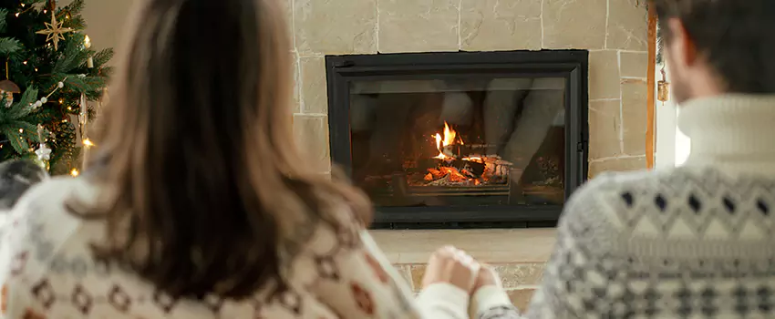 Fireplace Firebox Refurbish & Restore Services in Peoria, IL