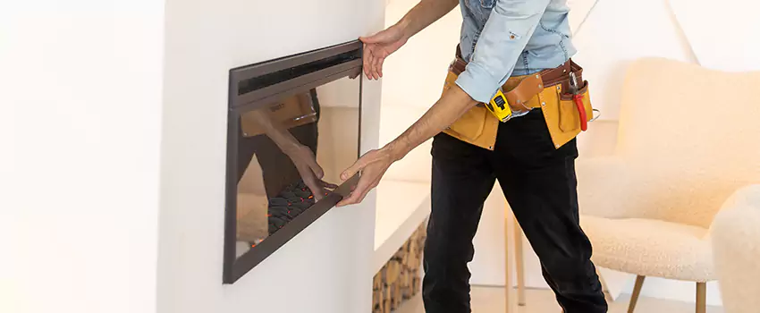 Traditional Fireplace Vent Sweeping in Peoria, IL