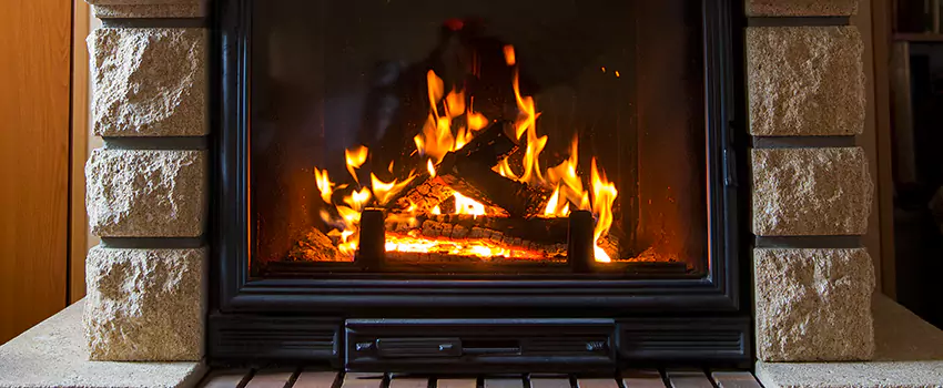 Fireplace Xtrordinair Probuilder Gas Fireplace Installation in Peoria, IL