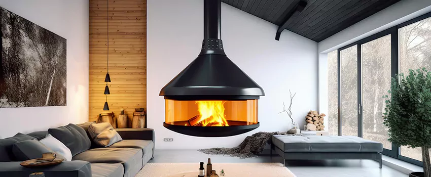 Floating Damaged Fireplace Repair Services in Peoria, IL
