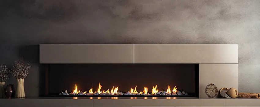 Gas Fireplace Logs Supplier in Peoria, Illinois