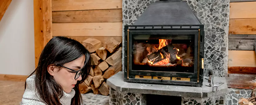 Harman P68-C Pellet Stove Repair in Peoria, Illinois 