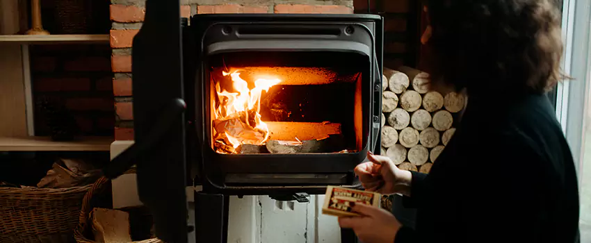 Hearthstone Wood Stoves Fireplace Repair in Peoria, Illinois