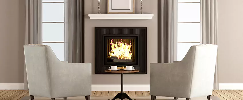 Heatilator Direct Vent Fireplace Services in Peoria, Illinois