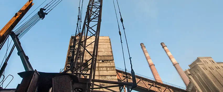 Industrial Chimneys Foundation Repair Services in Peoria, IL
