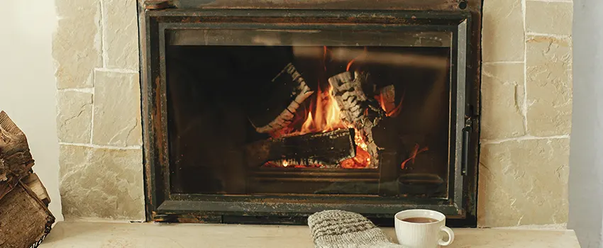 Kings man Fireplaces Insert Services in Peoria, IL