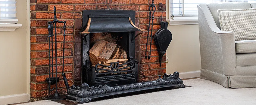 Custom Old Fireplace Redesign Services in Peoria, Illinois