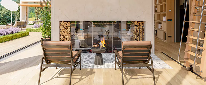 Ortal Space Creator Fireplace Repair in Peoria, IL