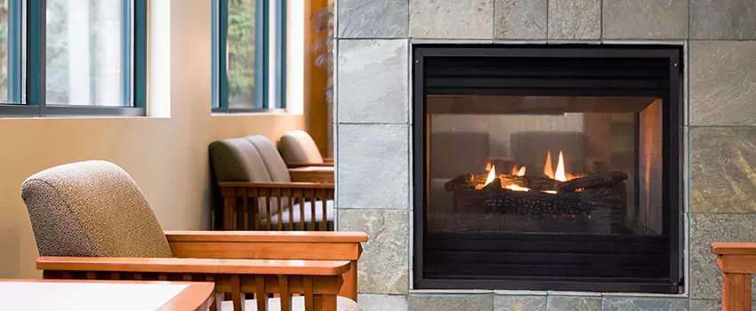 Osburn Fireplace Tempered Glass Hearth Pad Replacement in Peoria, Illinois