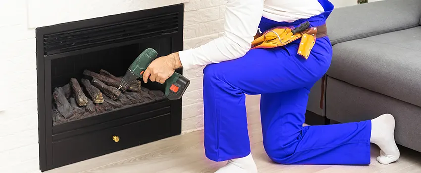 Pellet Fireplace Repair Services in Peoria, IL