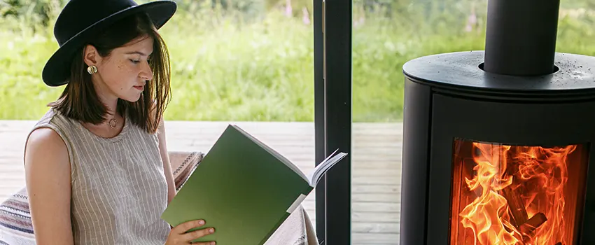 Pellet Stove Chimney Inspection in Peoria, IL