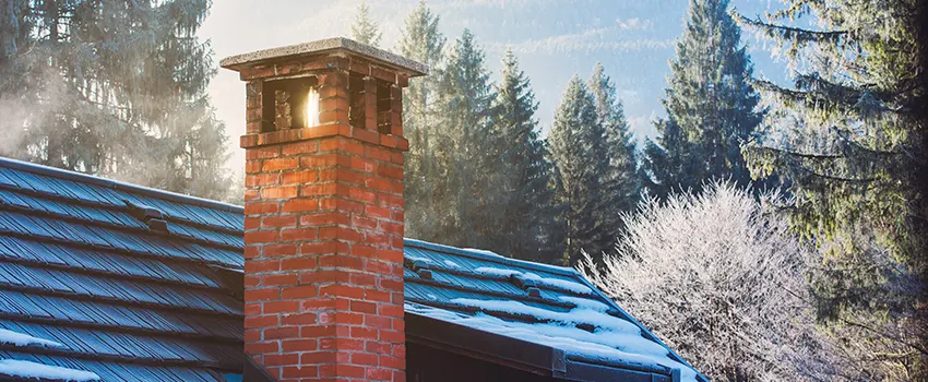 Residential Chimney Rain Caps Repair Services in Peoria, IL