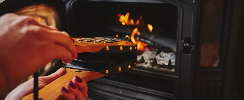 Wood Stove Grates Repair in Peoria, Illinois