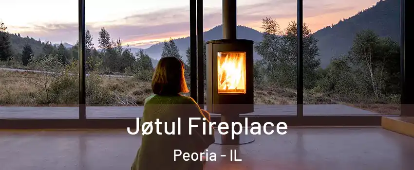  Jøtul Fireplace Peoria - IL