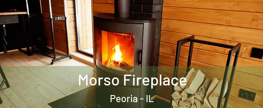  Morso Fireplace Peoria - IL
