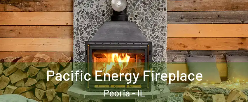  Pacific Energy Fireplace Peoria - IL