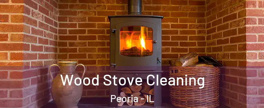  Wood Stove Cleaning Peoria - IL